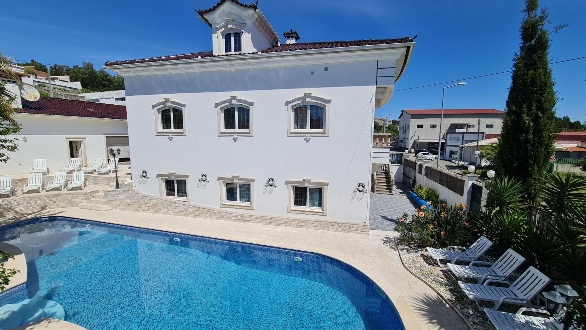 Silver Coast Village Maceira  Zewnętrze zdjęcie